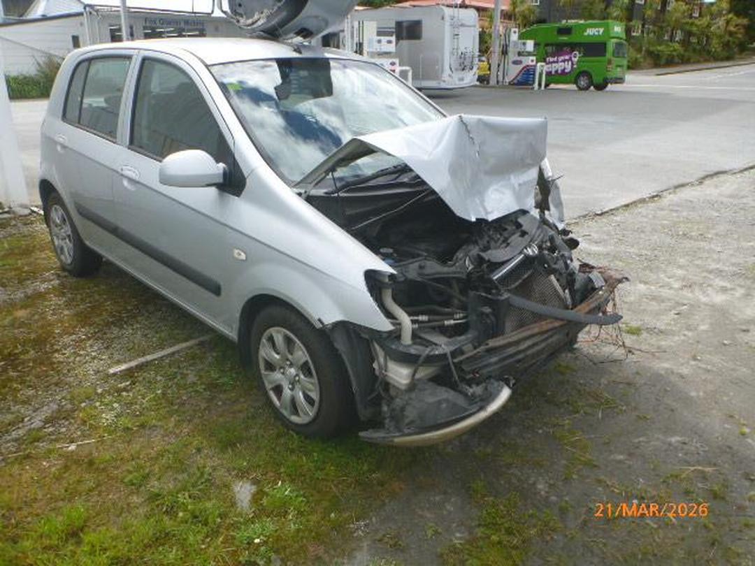 Photo '2' of Hyundai Getz