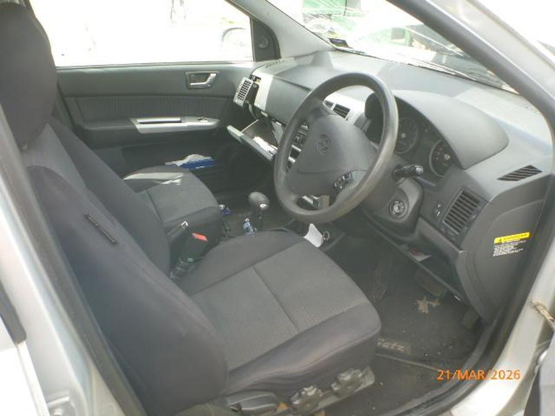 Photo '6' of Hyundai Getz