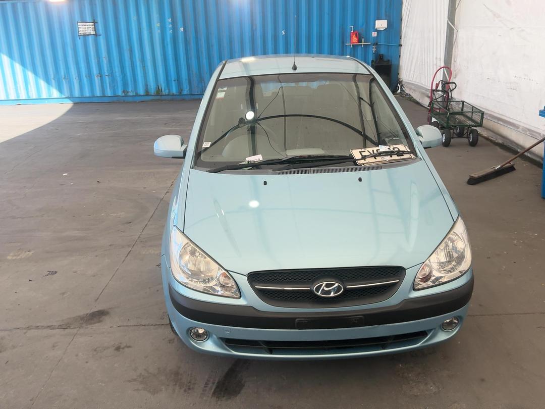 Photo '2' of Hyundai Getz Photo '2' of Hyundai Getz