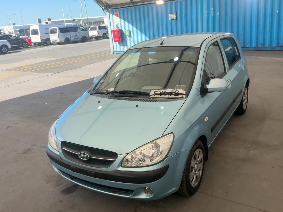 Photo '3' of Hyundai Getz Photo '3' of Hyundai Getz