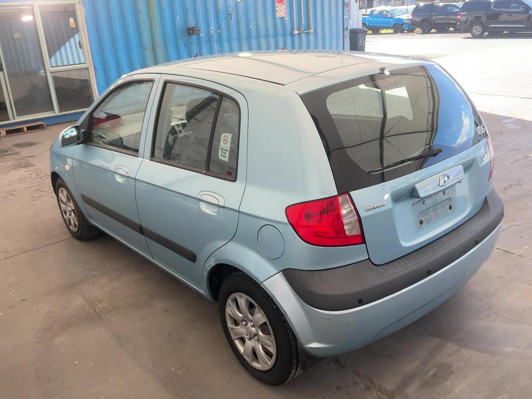 Photo '4' of Hyundai Getz Photo '4' of Hyundai Getz