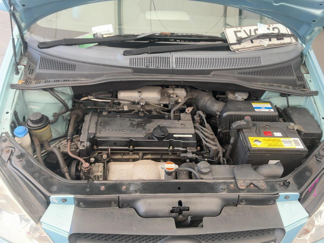Photo '11' of Hyundai Getz Photo '11' of Hyundai Getz