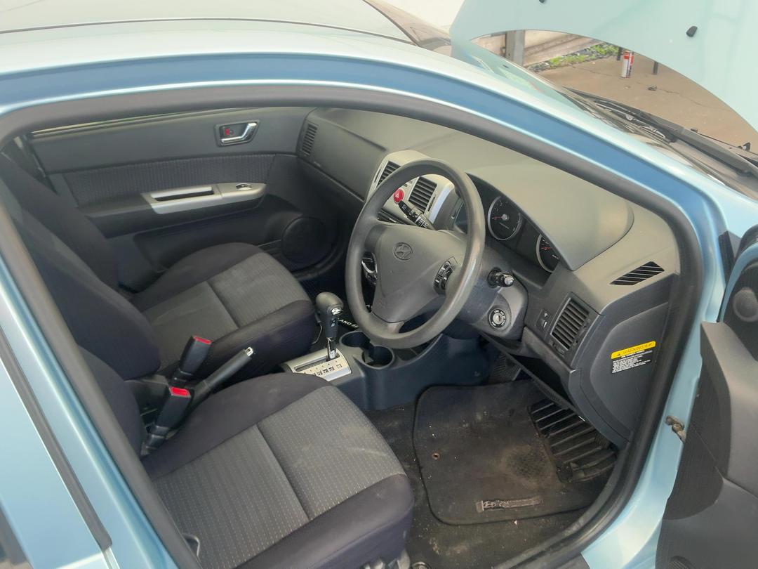 Photo '12' of Hyundai Getz Photo '12' of Hyundai Getz