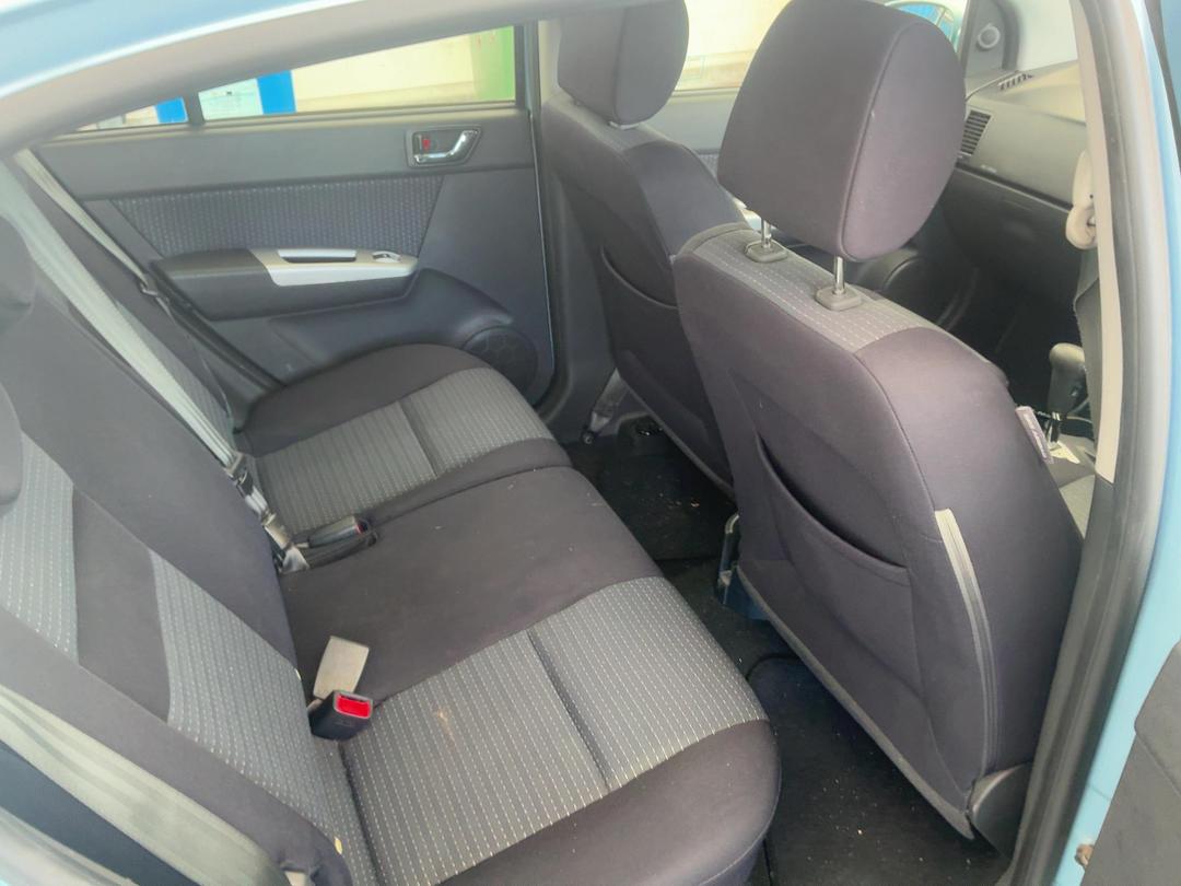 Photo '14' of Hyundai Getz Photo '14' of Hyundai Getz