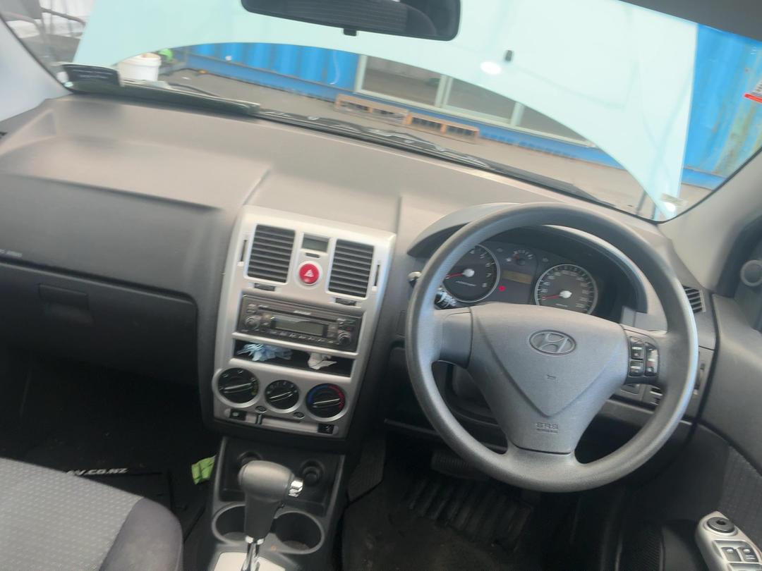 Photo '13' of Hyundai Getz Photo '13' of Hyundai Getz