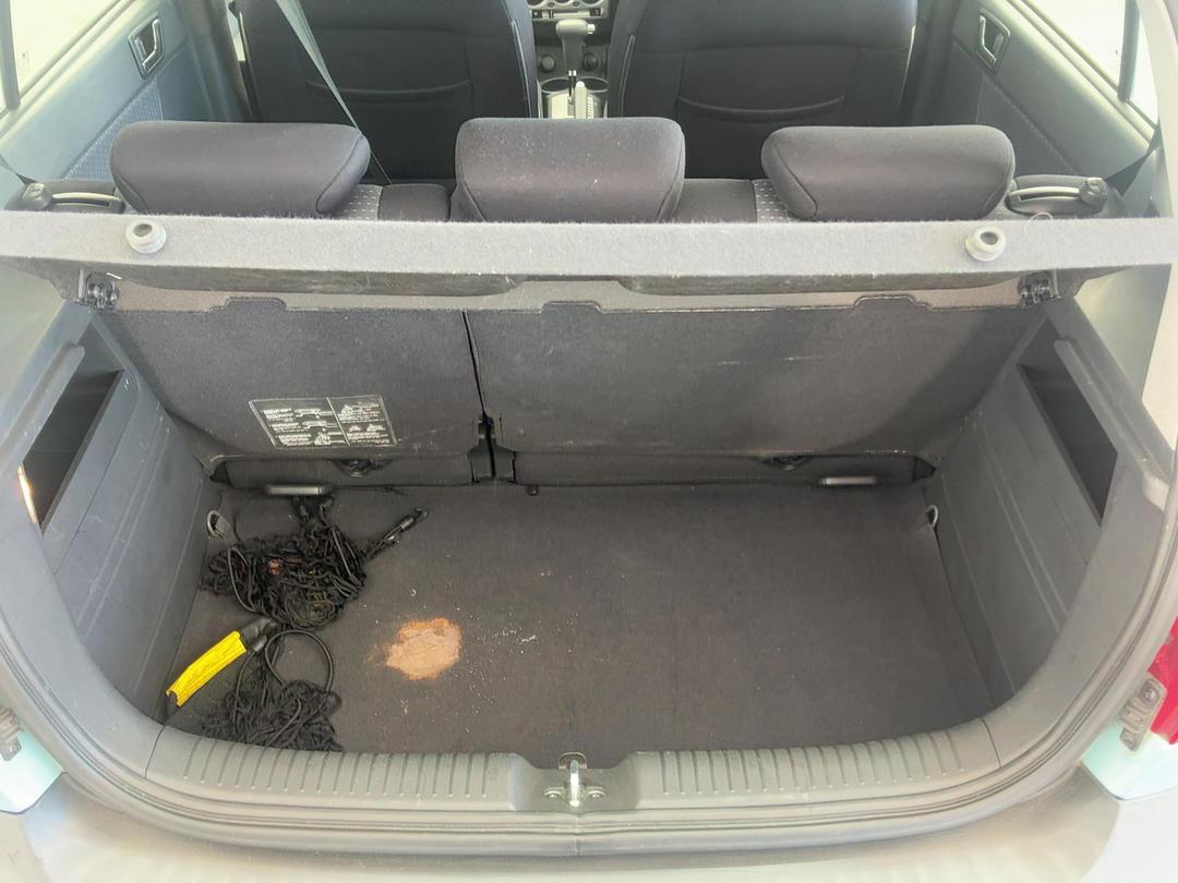 Photo '15' of Hyundai Getz Photo '15' of Hyundai Getz