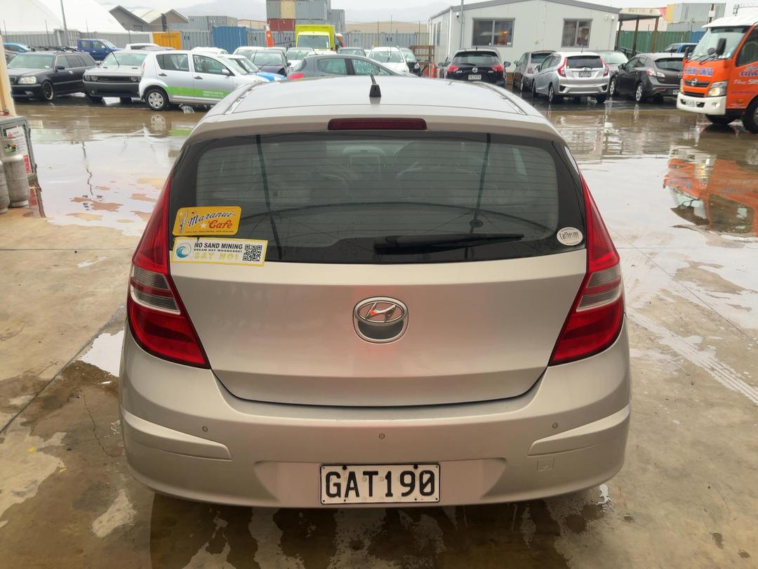 Photo '6' of Hyundai I30 Crdi