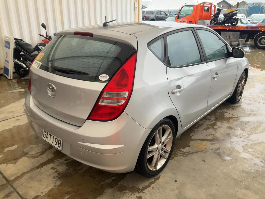 Photo '7' of Hyundai I30 Crdi