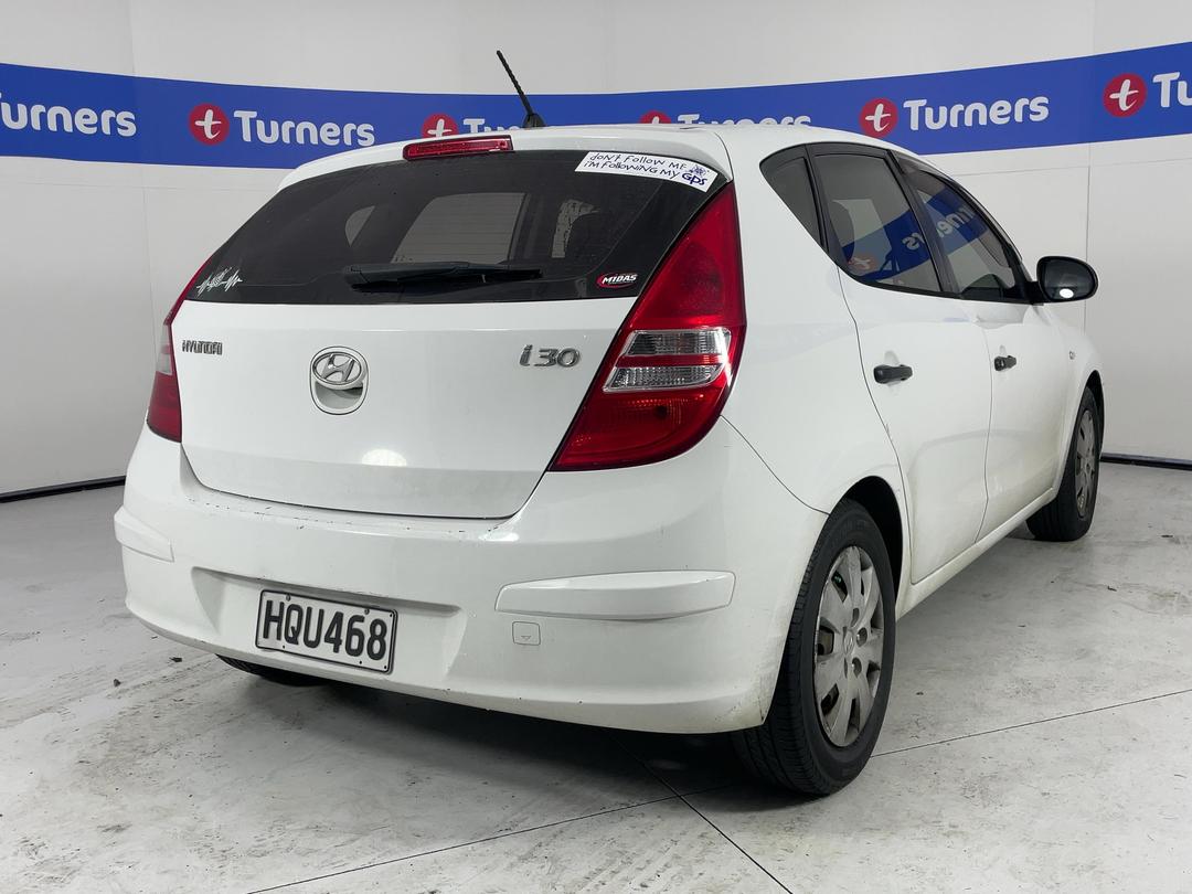 Photo '7' of Hyundai I30 1.6 GDI Photo '7' of Hyundai I30 1.6 GDI