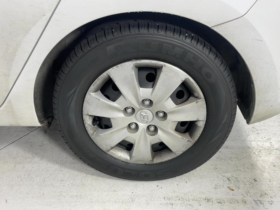 Photo '11' of Hyundai I30 1.6 GDI Photo '11' of Hyundai I30 1.6 GDI