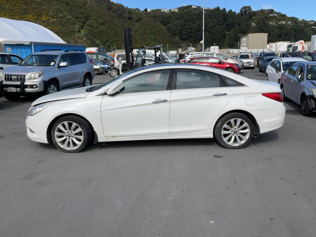 Photo '5' of Hyundai I45 Elite Ltd Photo '5' of Hyundai I45 Elite Ltd