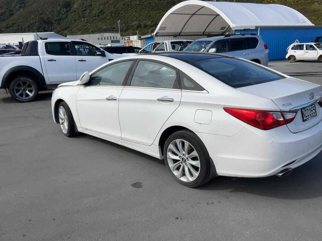 Photo '6' of Hyundai I45 Elite Ltd Photo '6' of Hyundai I45 Elite Ltd