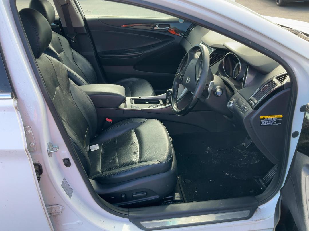 Photo '12' of Hyundai I45 Elite Ltd Photo '12' of Hyundai I45 Elite Ltd
