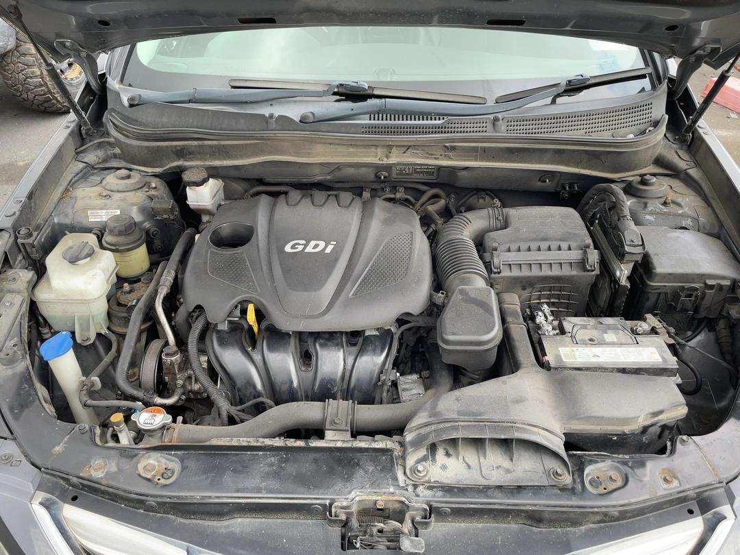 Photo '9' of Hyundai I45 Photo '9' of Hyundai I45