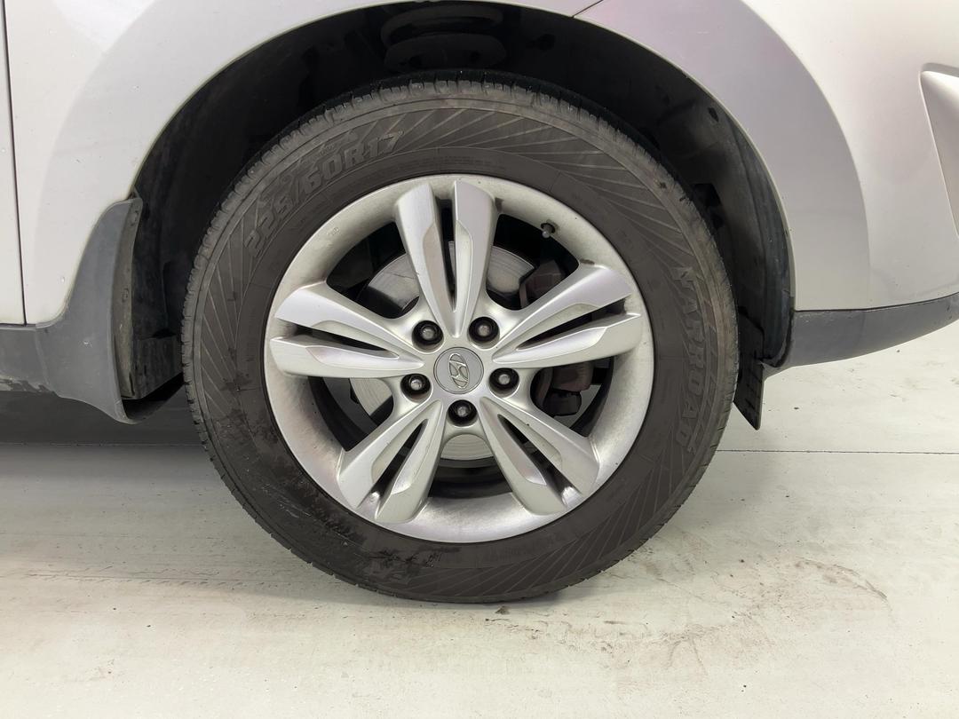 Photo '7' of Hyundai Ix35 Photo '7' of Hyundai Ix35