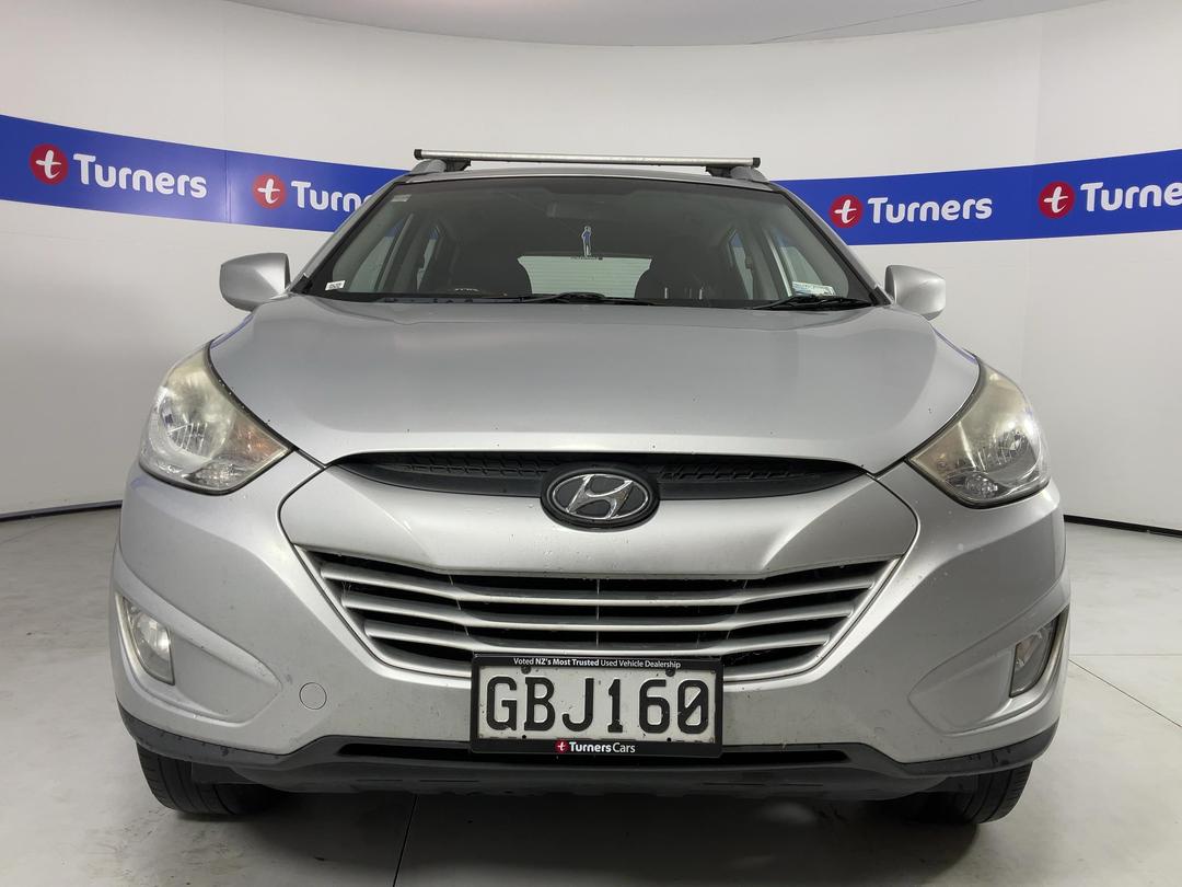 Photo '2' of Hyundai Ix35 Photo '2' of Hyundai Ix35