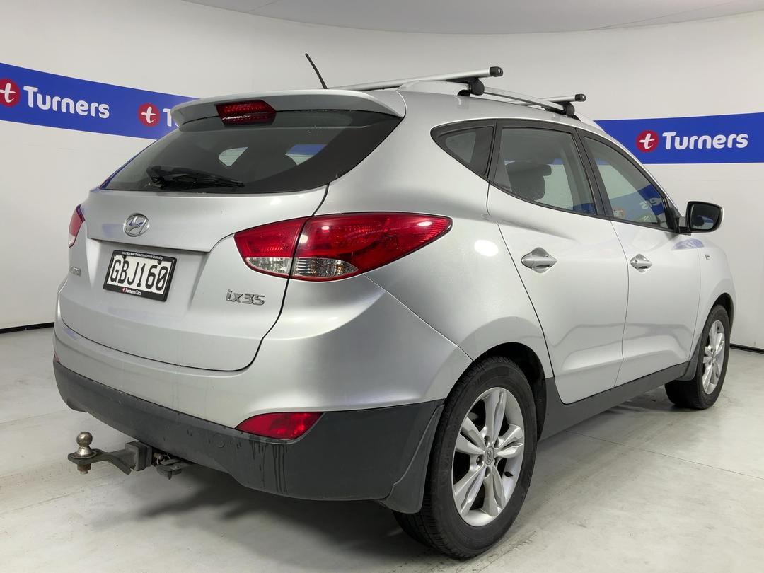 Photo '6' of Hyundai Ix35 Photo '6' of Hyundai Ix35