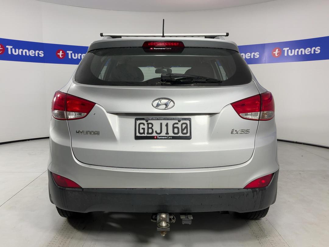 Photo '5' of Hyundai Ix35 Photo '5' of Hyundai Ix35