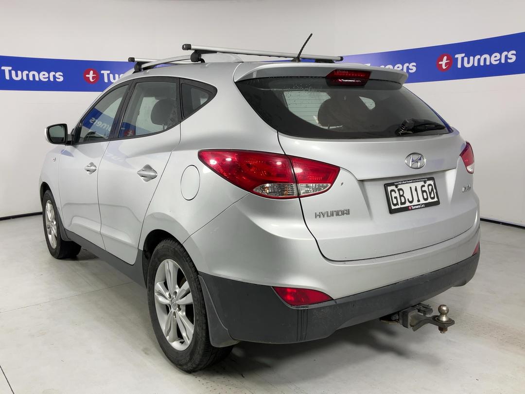 Photo '4' of Hyundai Ix35 Photo '4' of Hyundai Ix35