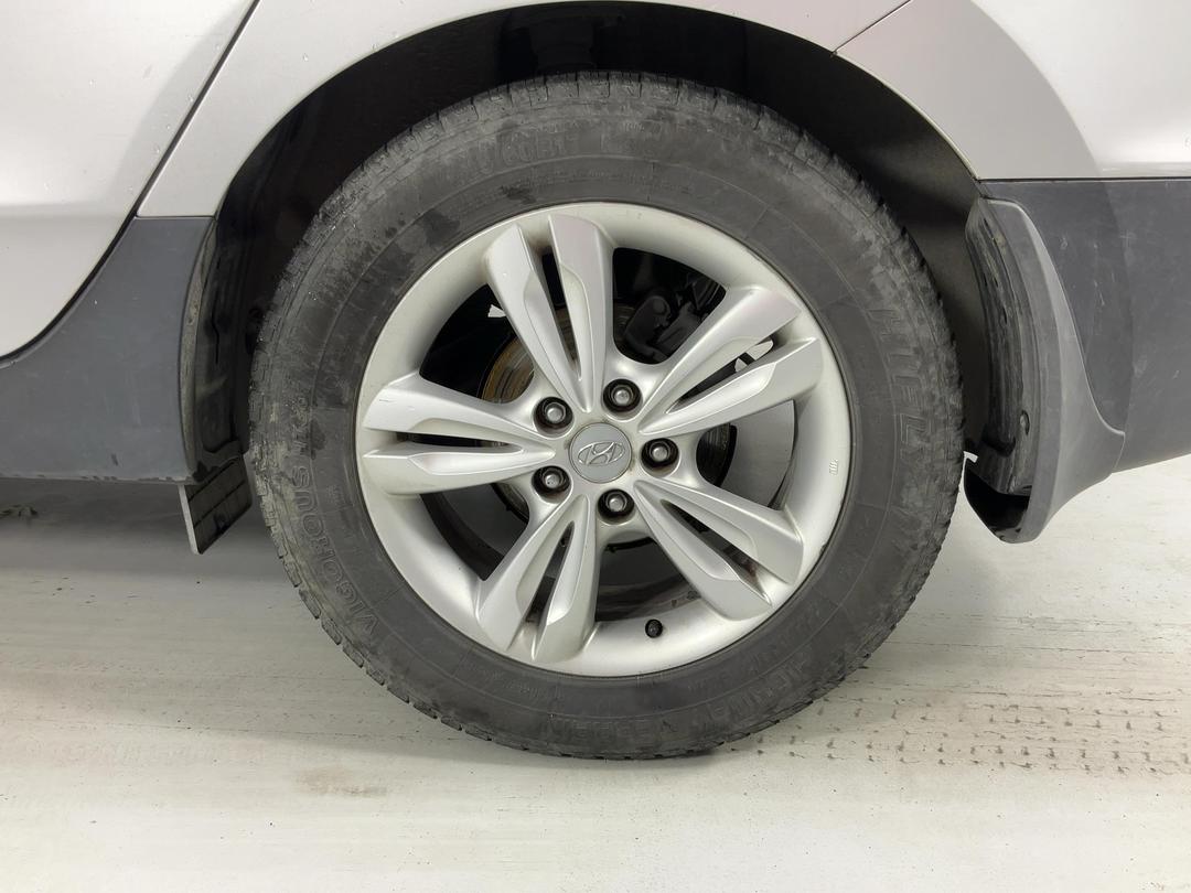 Photo '9' of Hyundai Ix35 Photo '9' of Hyundai Ix35
