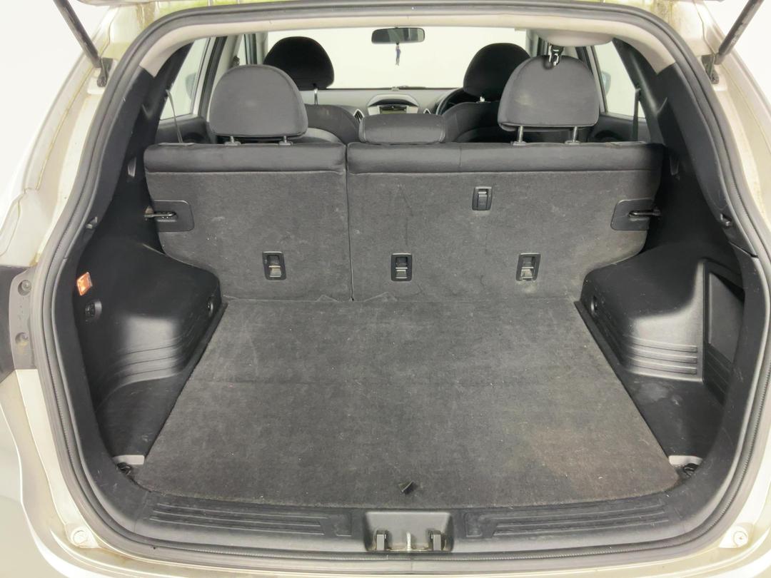 Photo '12' of Hyundai Ix35 Photo '12' of Hyundai Ix35