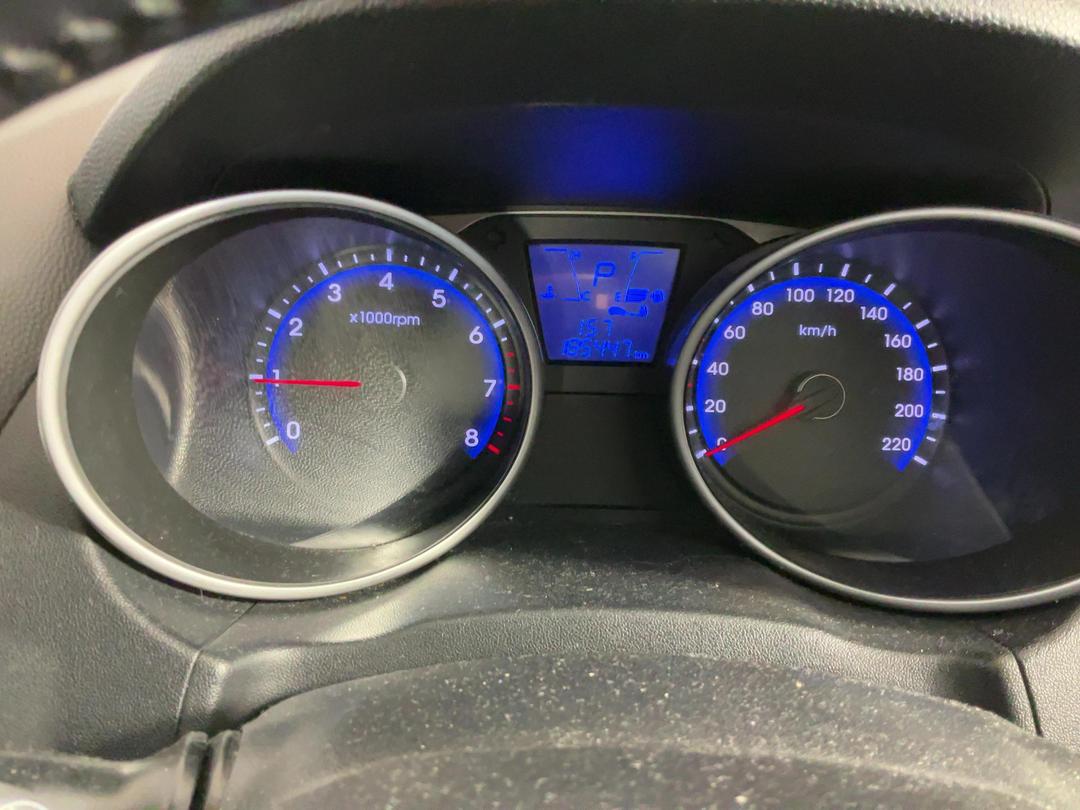 Photo '19' of Hyundai Ix35 Photo '19' of Hyundai Ix35