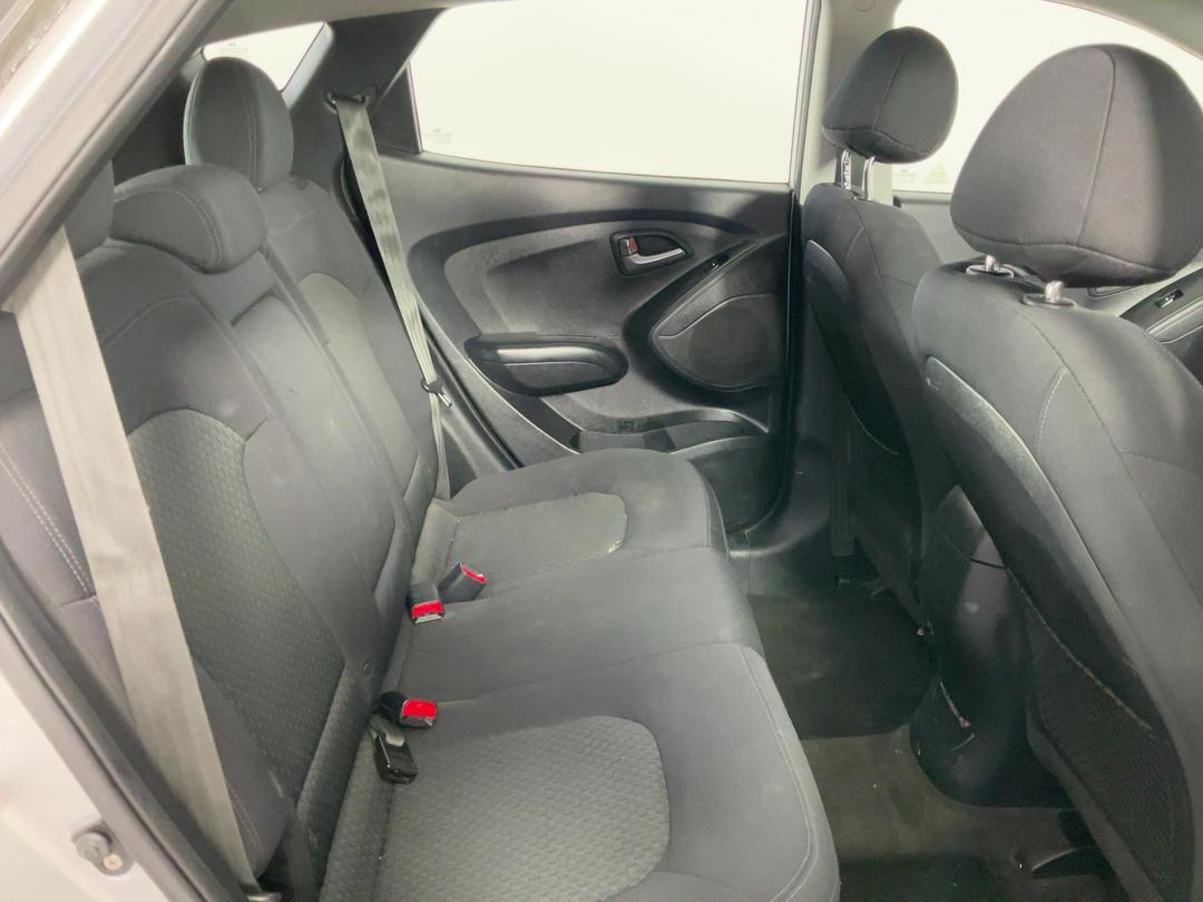 Photo '18' of Hyundai Ix35 Photo '18' of Hyundai Ix35