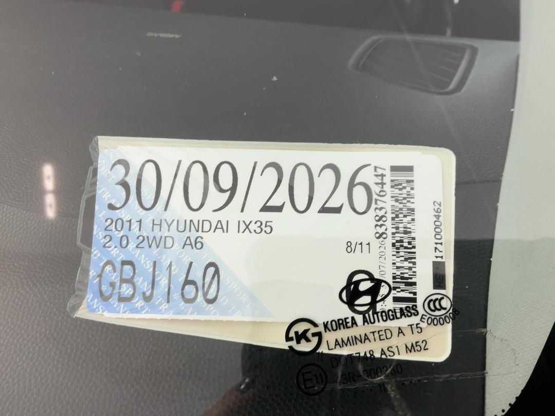Photo '22' of Hyundai Ix35 Photo '22' of Hyundai Ix35
