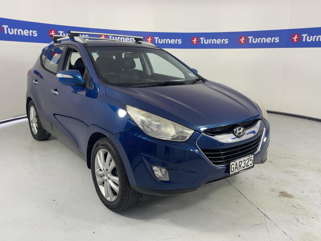 Photo '1' of Hyundai Ix35