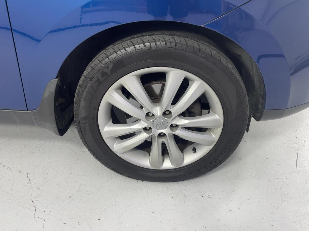 Photo '9' of Hyundai Ix35