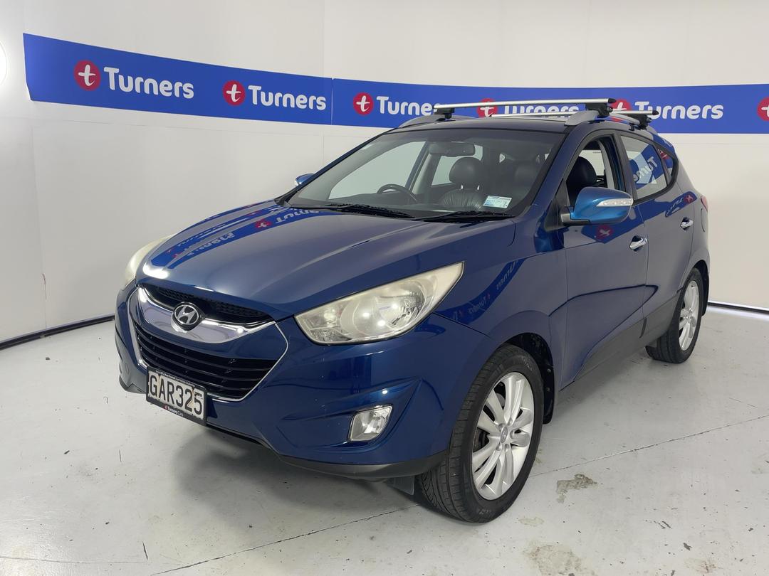 Photo '4' of Hyundai Ix35
