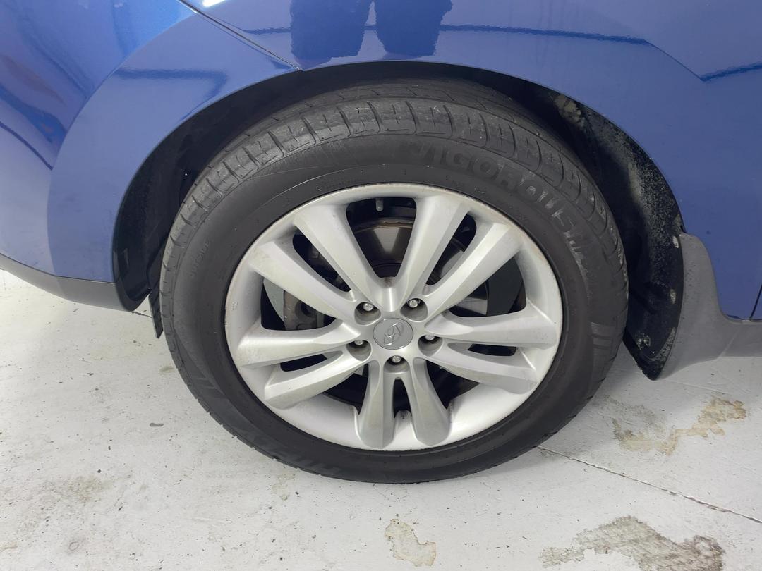 Photo '10' of Hyundai Ix35
