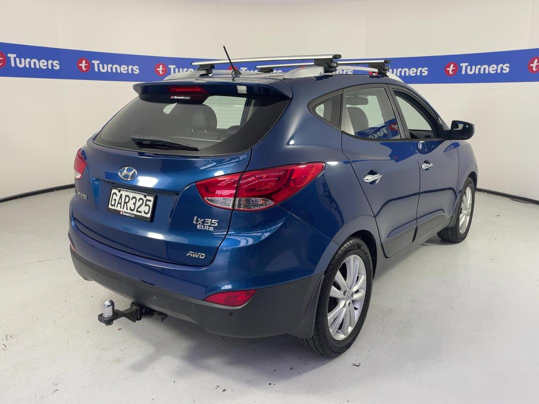 Photo '7' of Hyundai Ix35