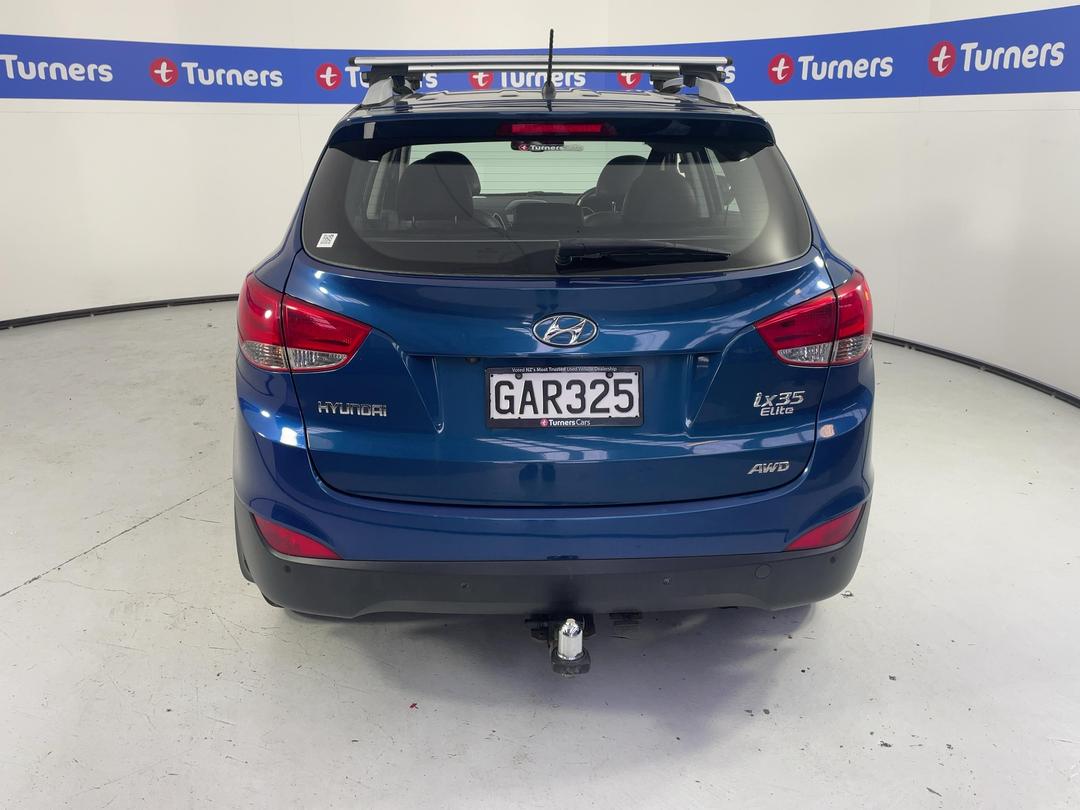 Photo '6' of Hyundai Ix35