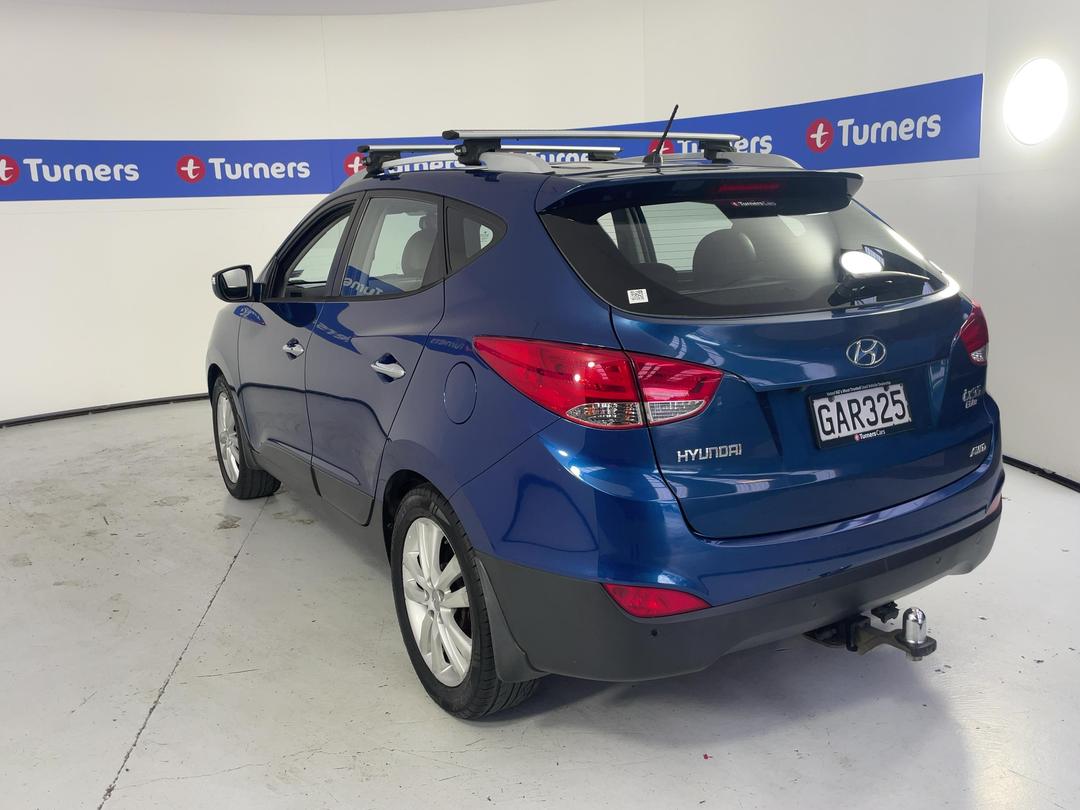 Photo '5' of Hyundai Ix35