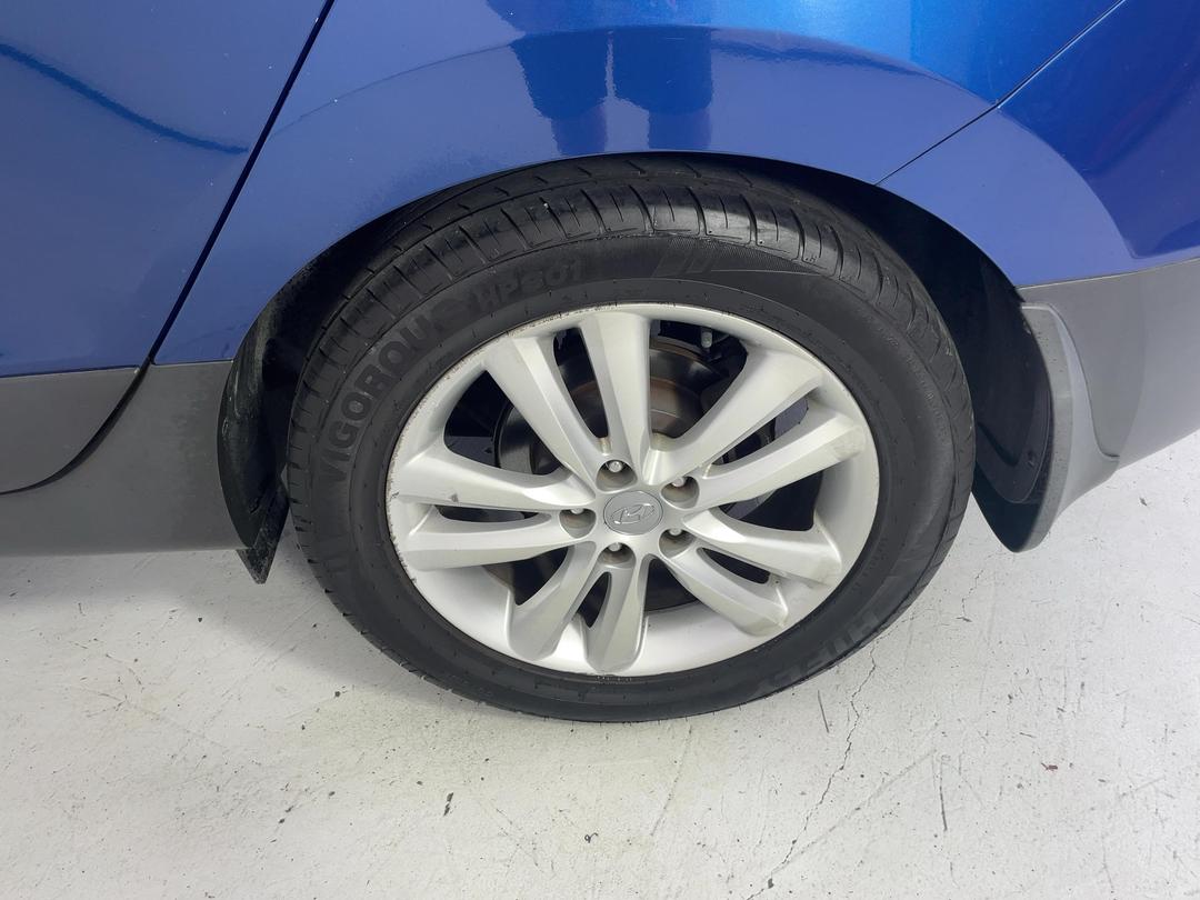 Photo '11' of Hyundai Ix35