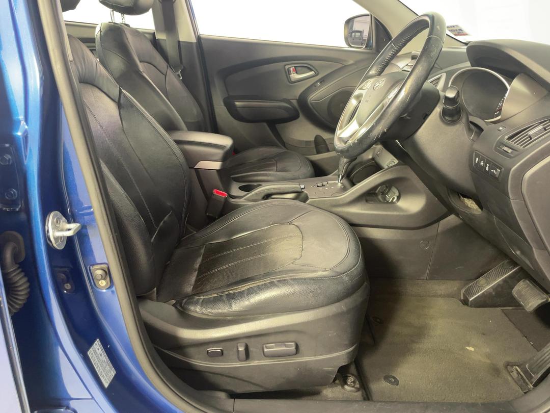Photo '16' of Hyundai Ix35