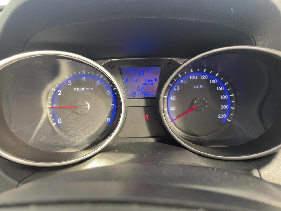Photo '21' of Hyundai Ix35