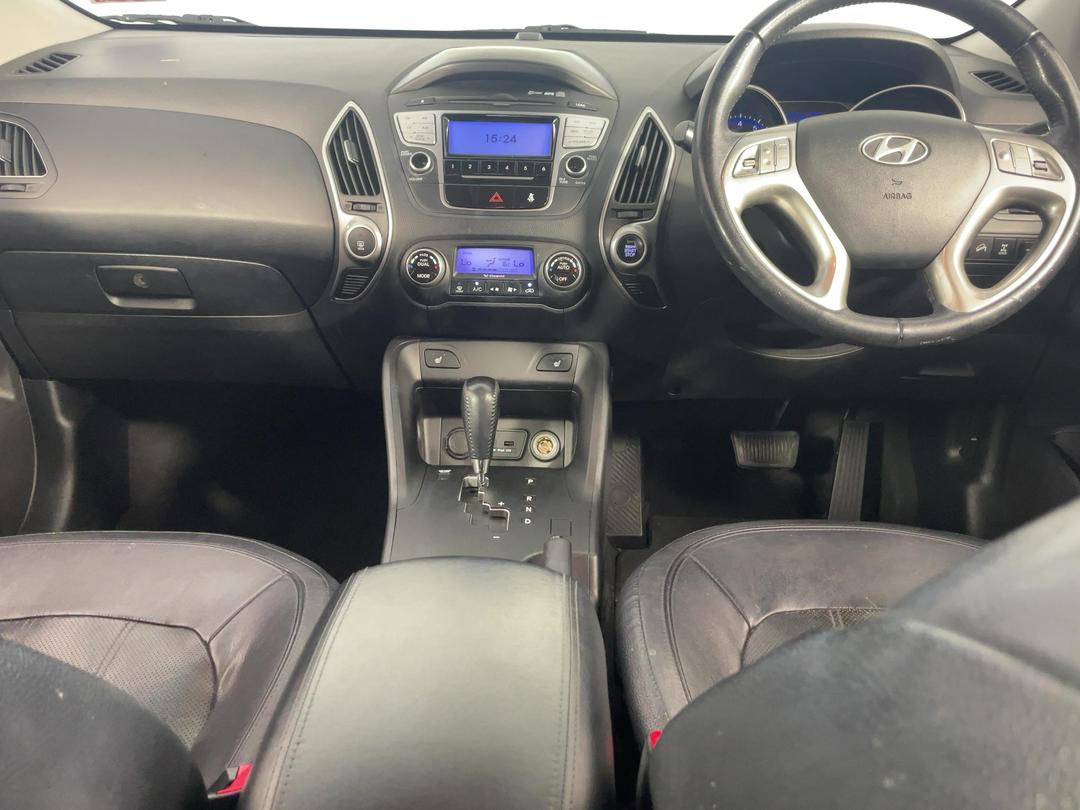 Photo '18' of Hyundai Ix35