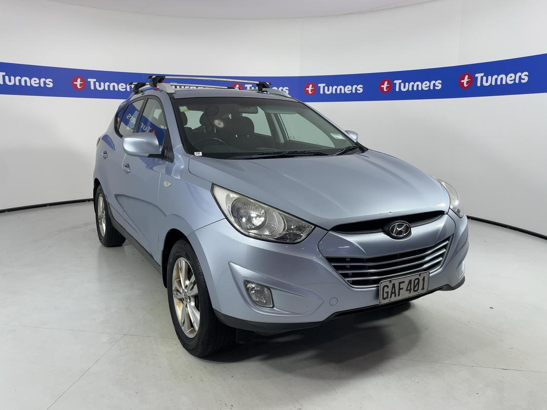 Photo '1' of Hyundai Ix35
