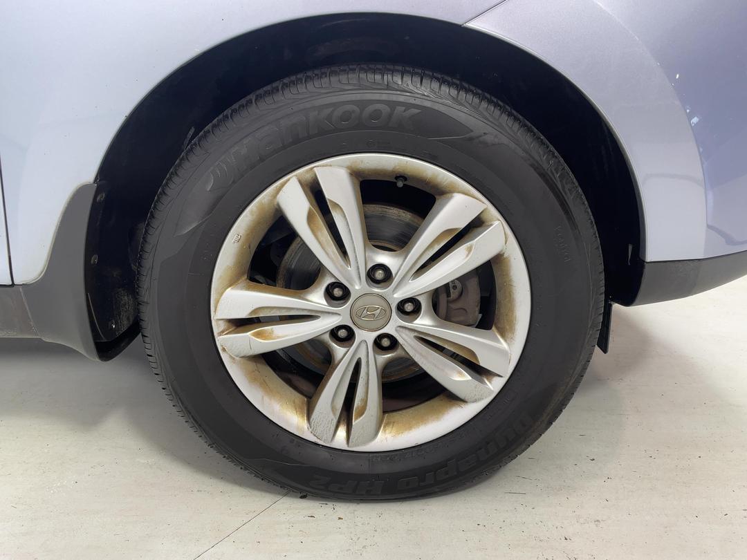 Photo '9' of Hyundai Ix35