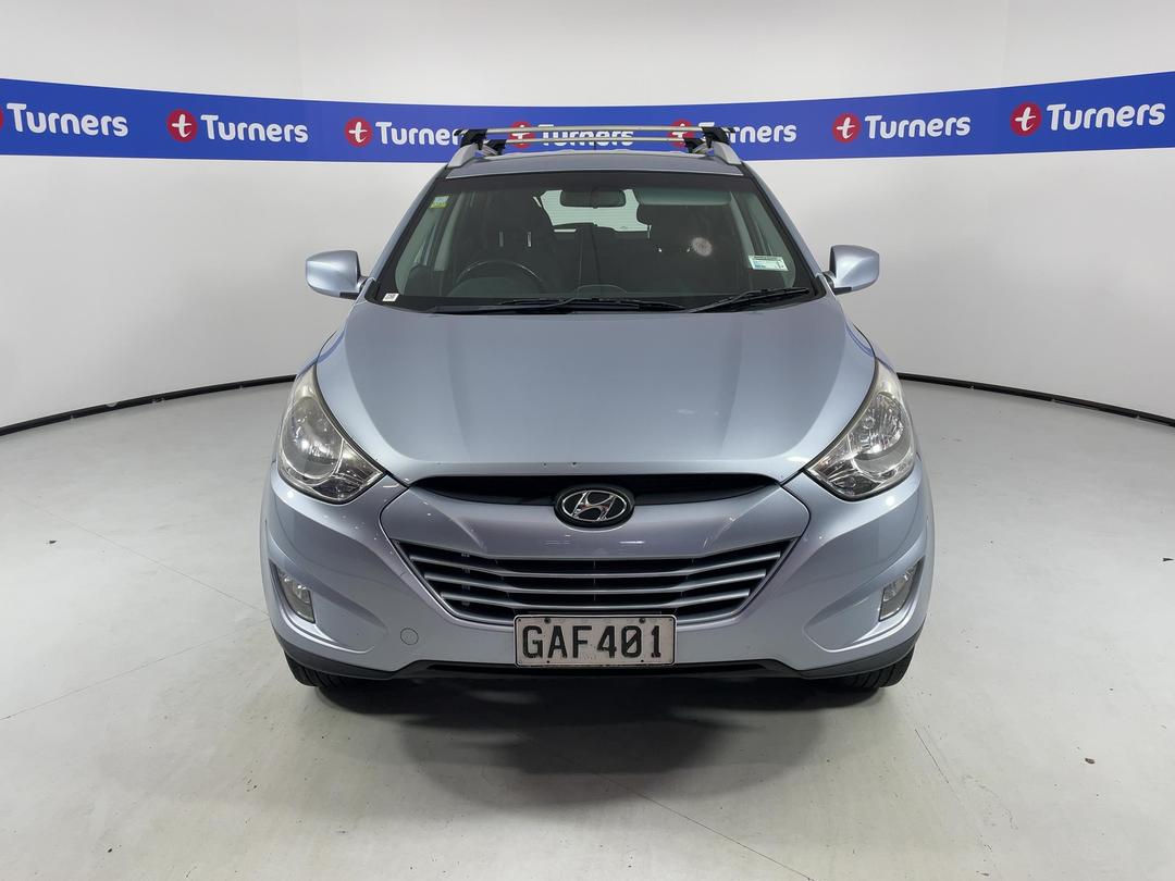 Photo '2' of Hyundai Ix35