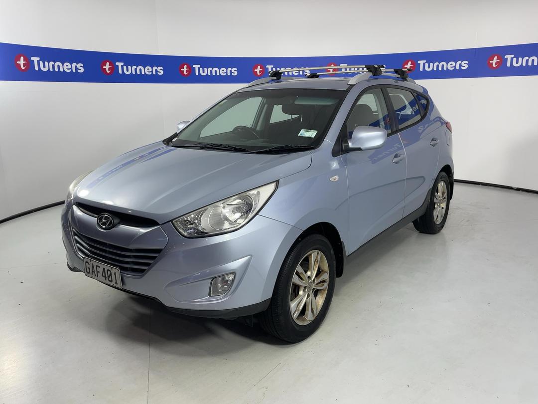 Photo '4' of Hyundai Ix35