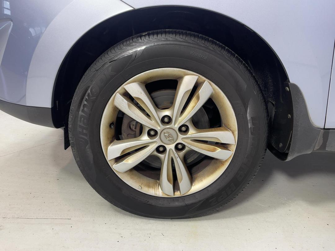 Photo '10' of Hyundai Ix35