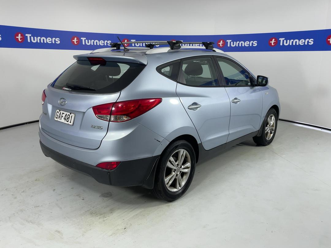 Photo '7' of Hyundai Ix35