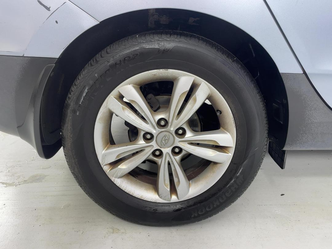 Photo '12' of Hyundai Ix35