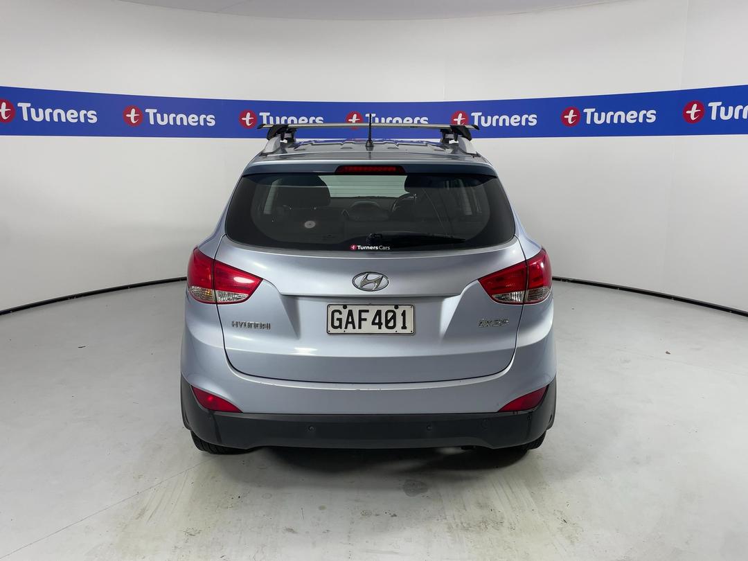 Photo '6' of Hyundai Ix35