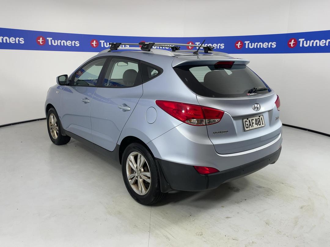 Photo '5' of Hyundai Ix35