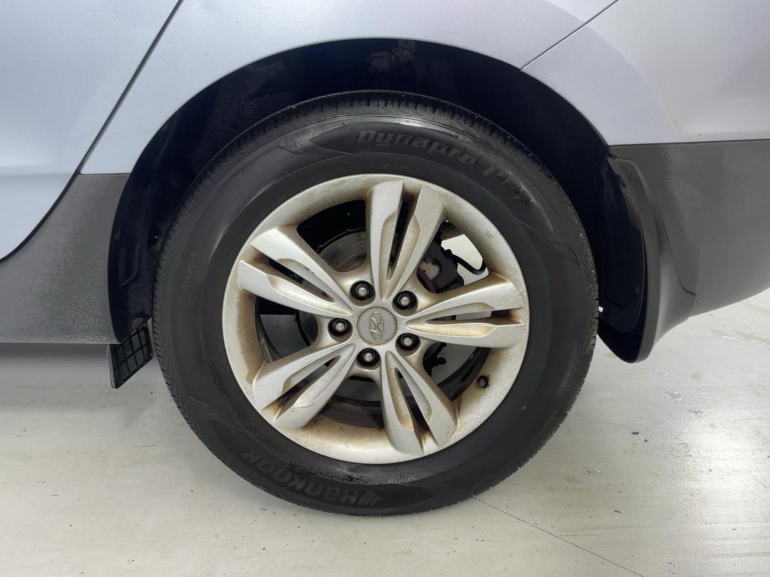 Photo '11' of Hyundai Ix35