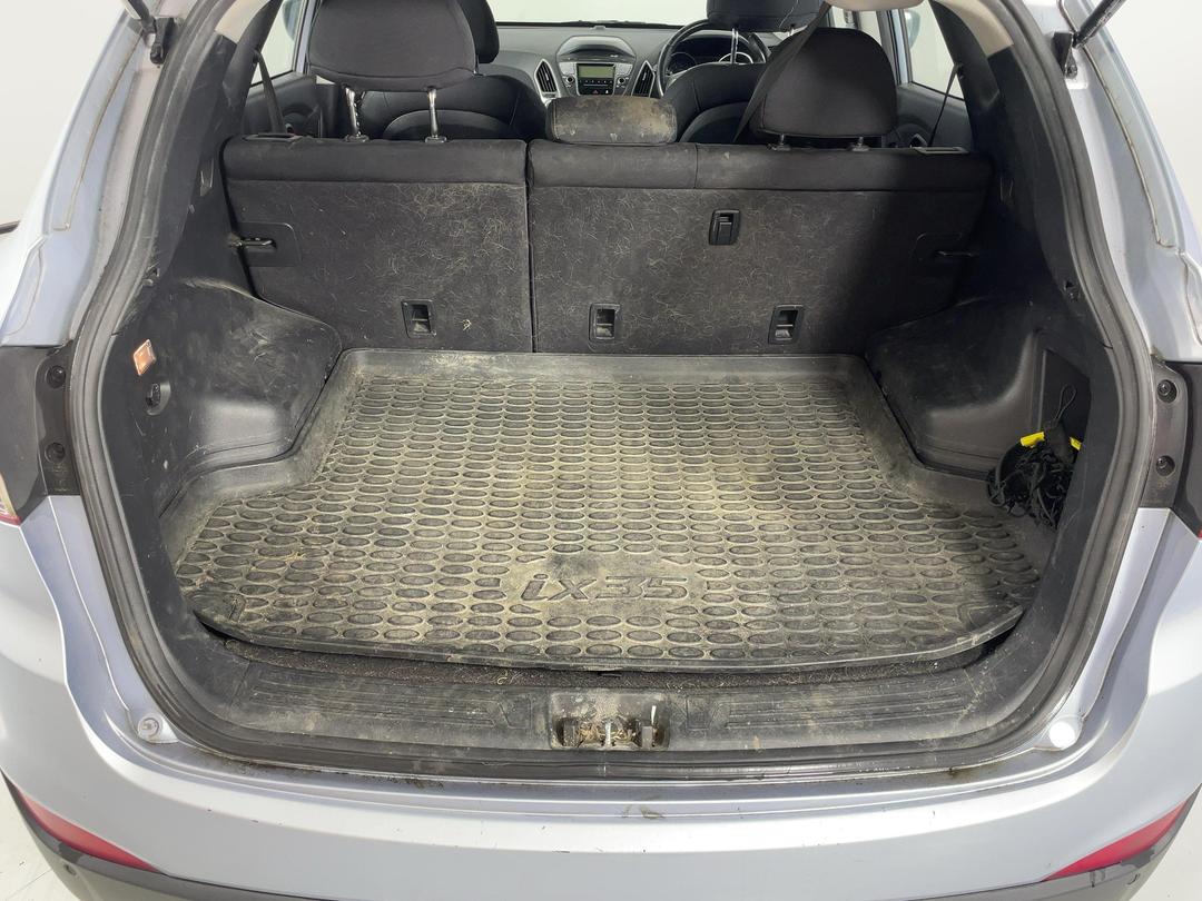 Photo '14' of Hyundai Ix35